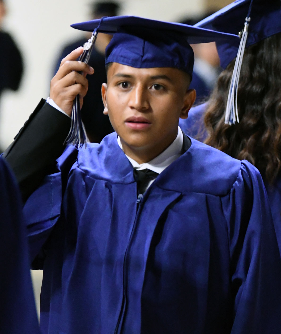 Bryan High School graduation, 2019